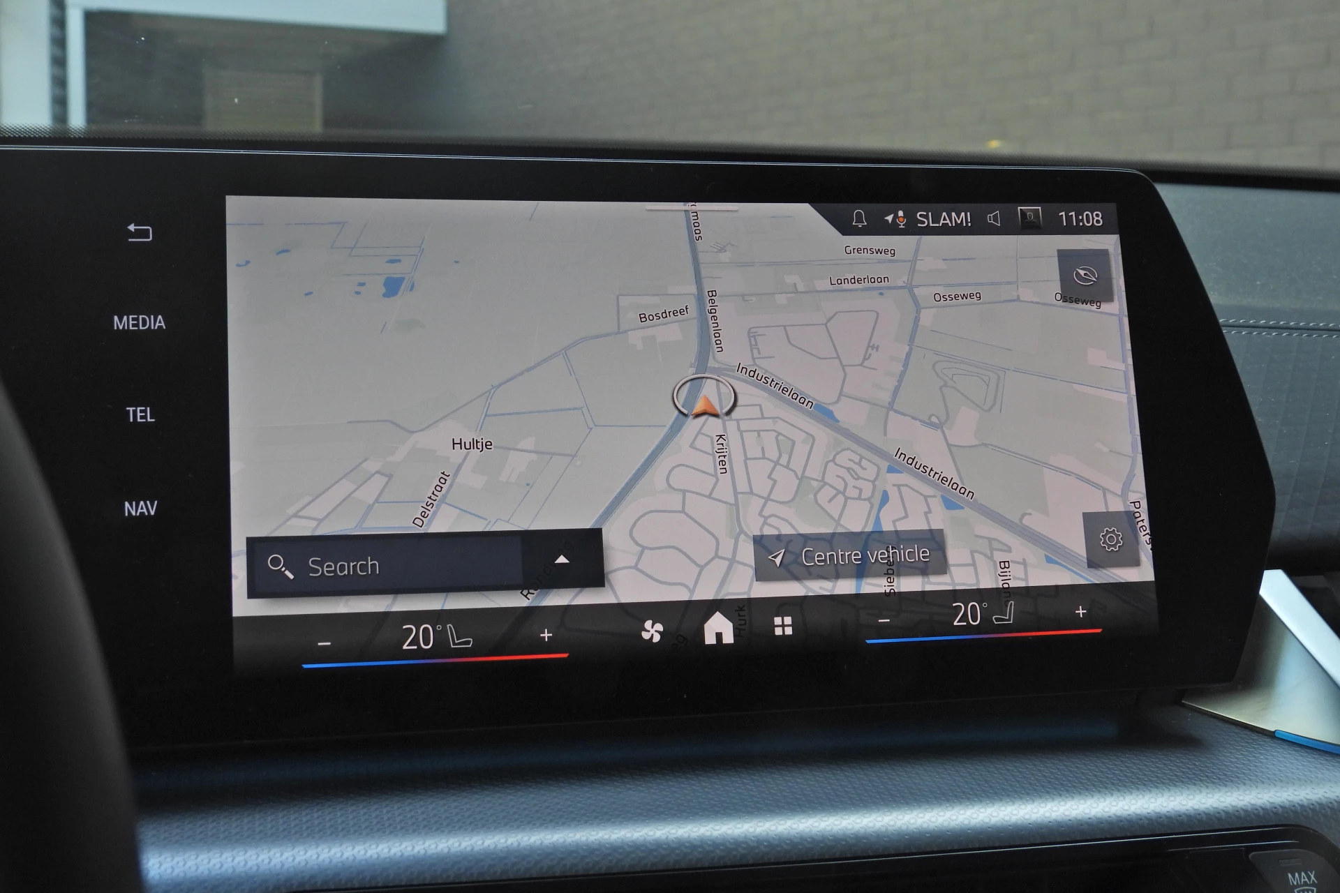 Hoofdafbeelding BMW iX2