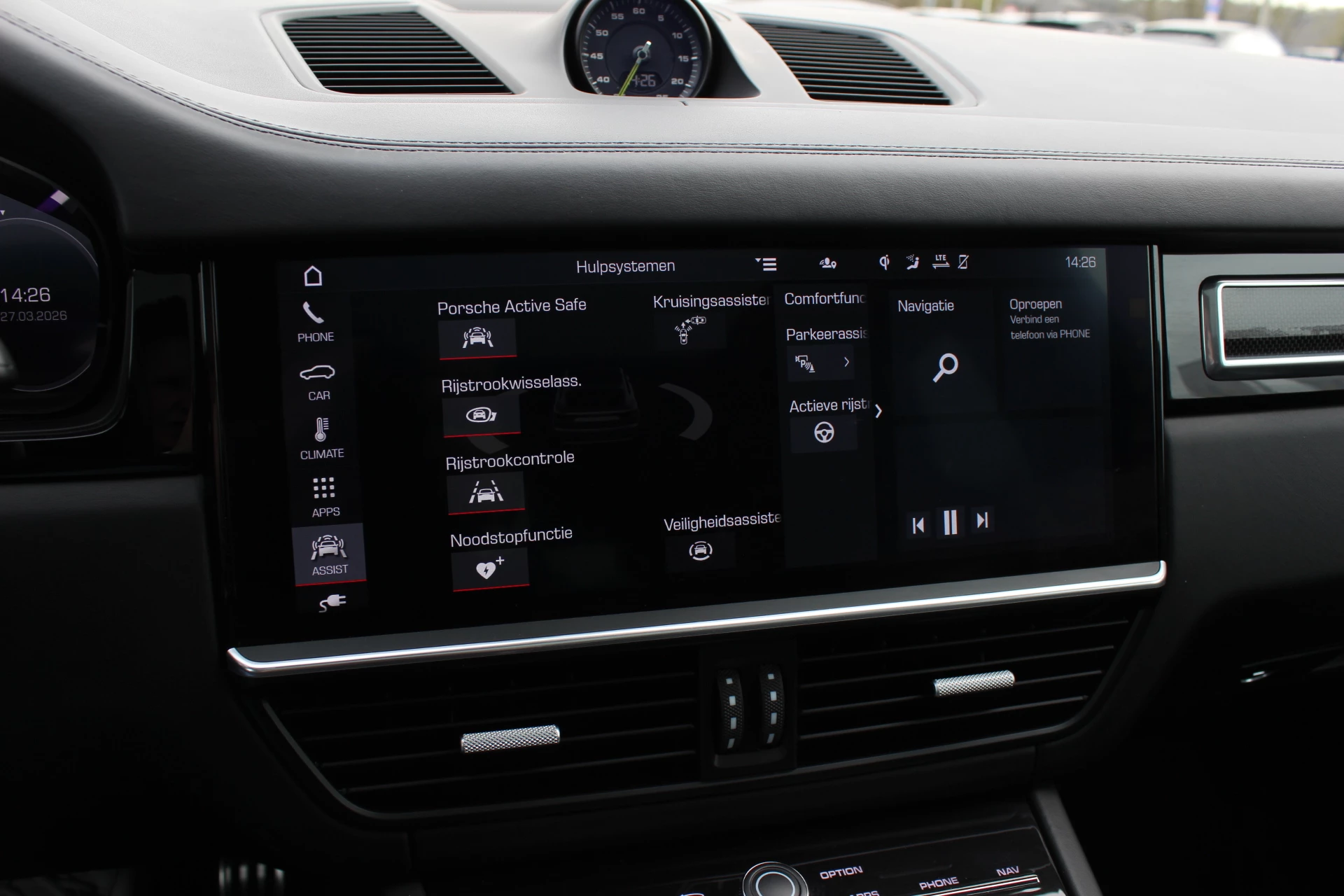 Hoofdafbeelding Porsche Cayenne