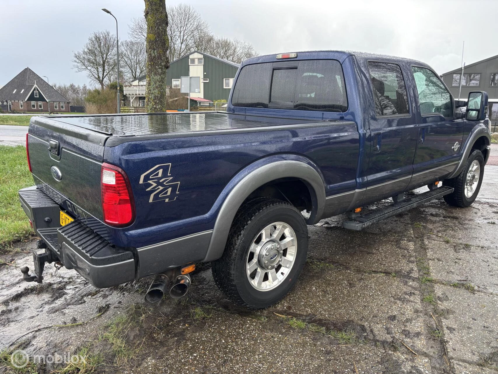 Hoofdafbeelding Ford F-250