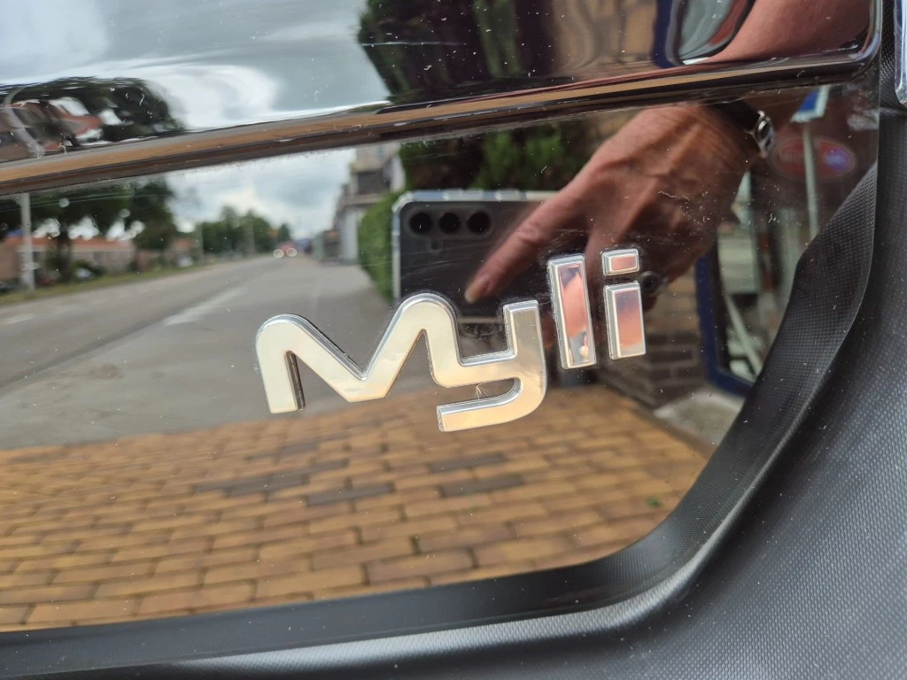 Hoofdafbeelding Ligier Myli