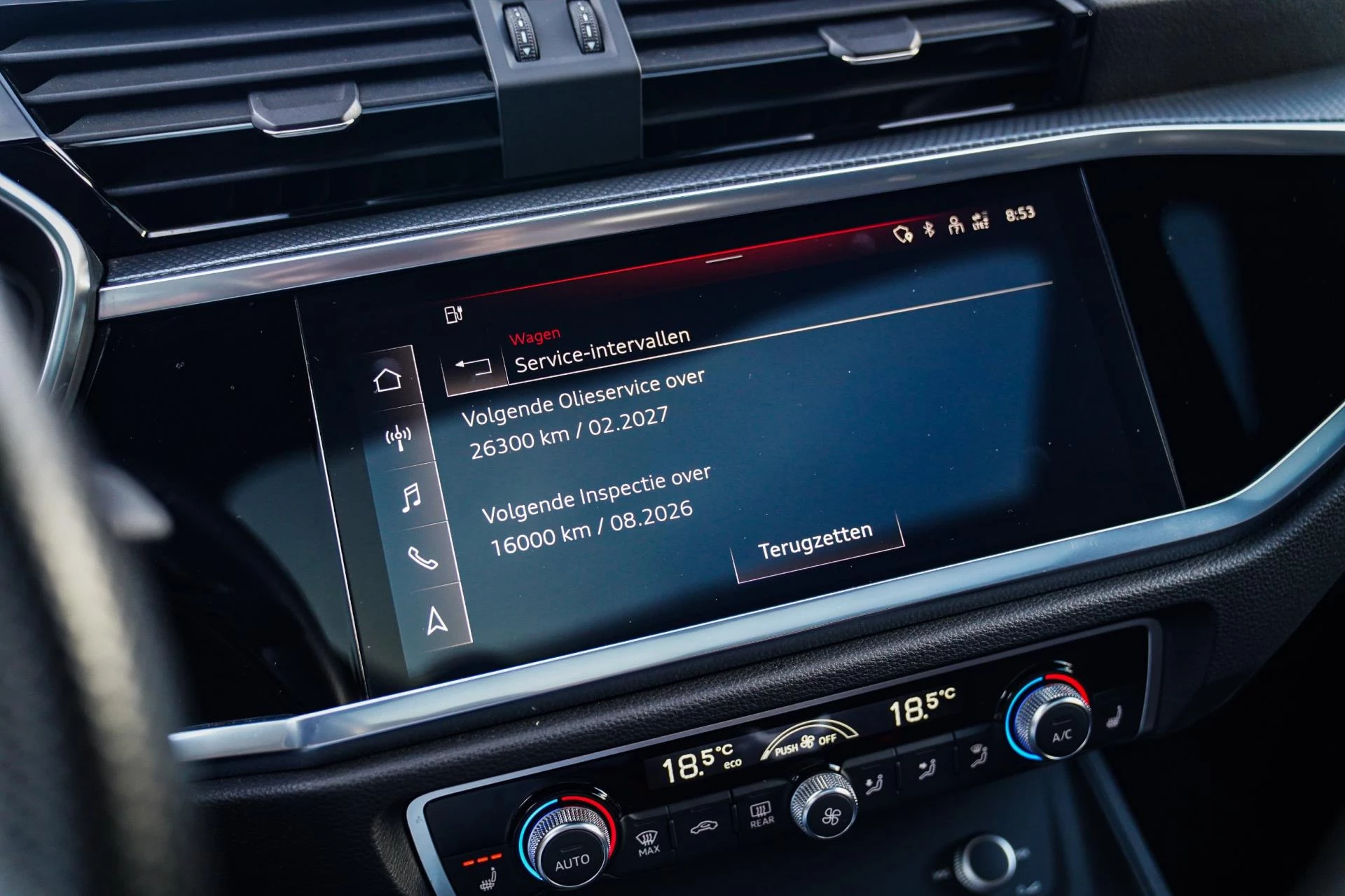 Hoofdafbeelding Audi Q3