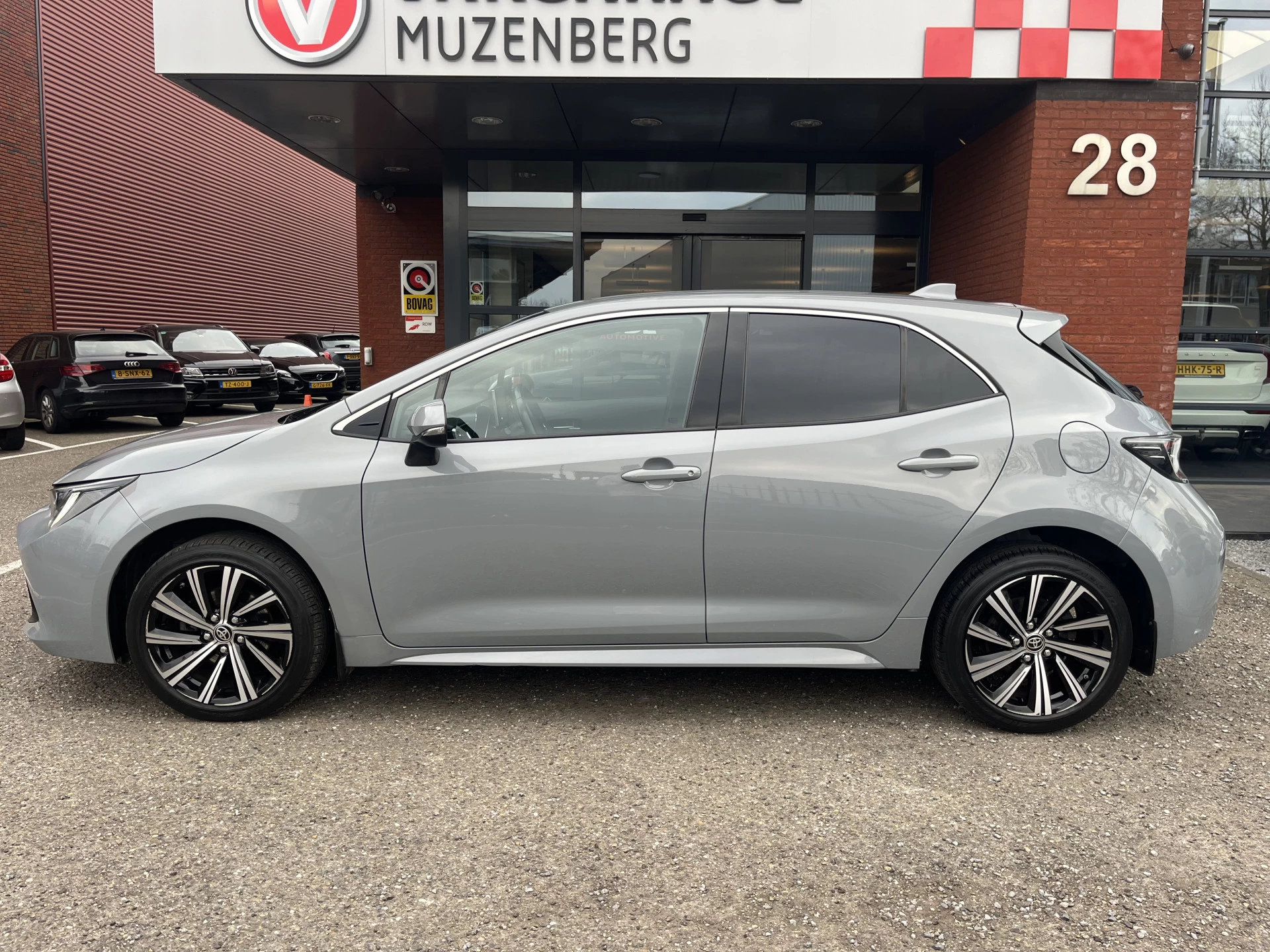 Hoofdafbeelding Toyota Corolla