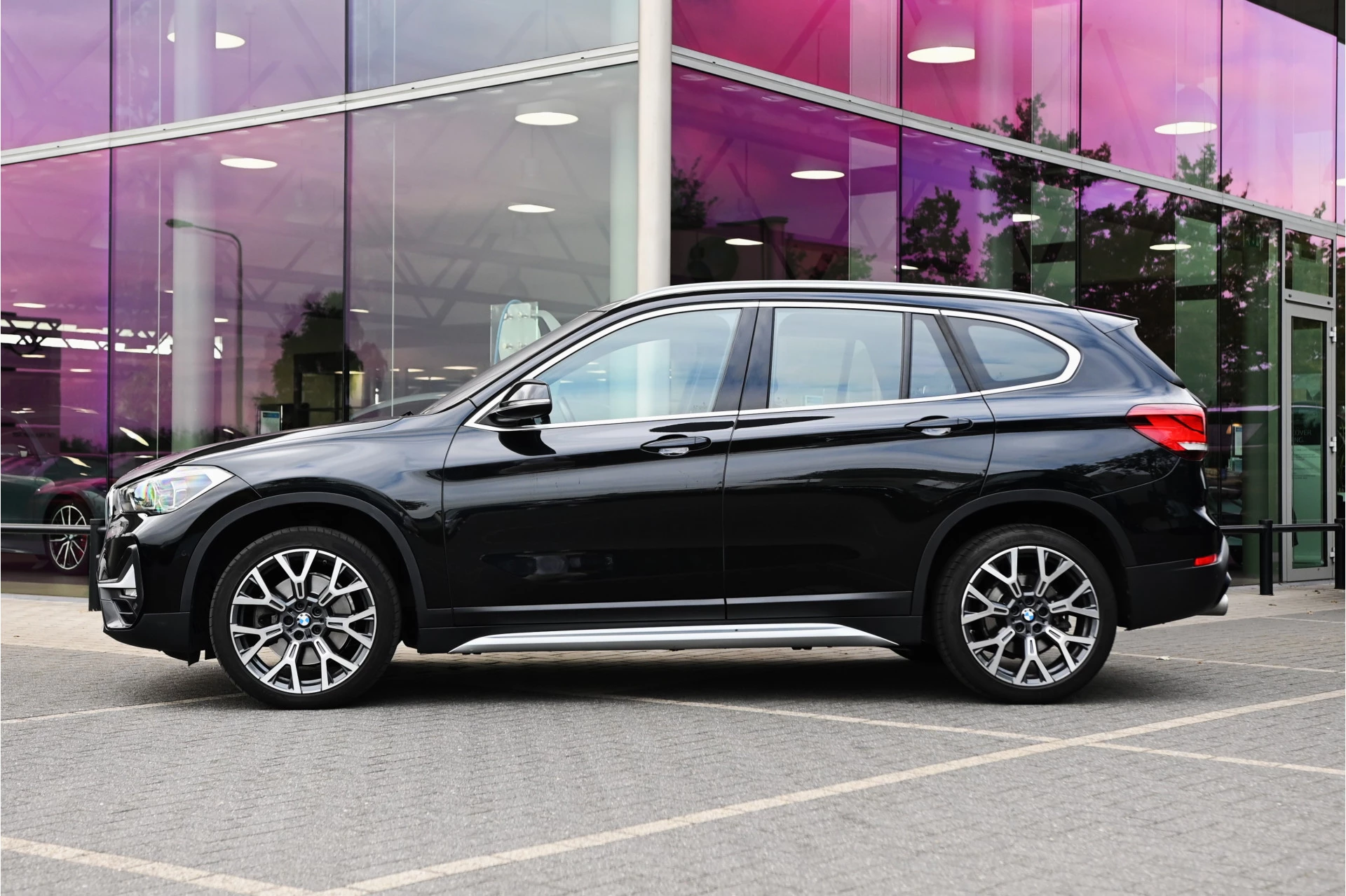 Hoofdafbeelding BMW X1