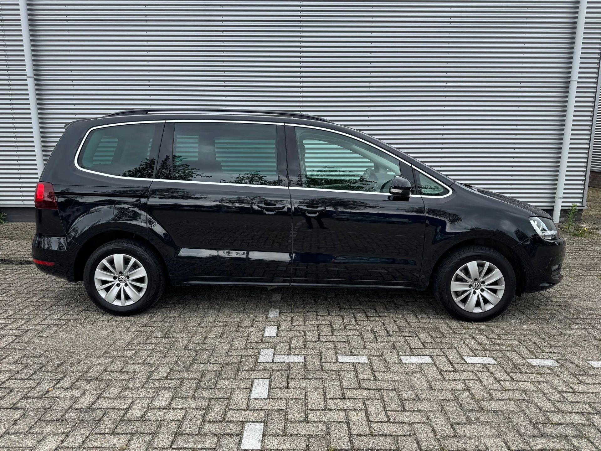 Hoofdafbeelding Volkswagen Sharan