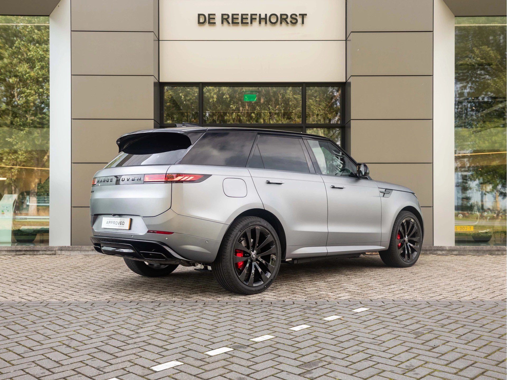 Hoofdafbeelding Land Rover Range Rover Sport