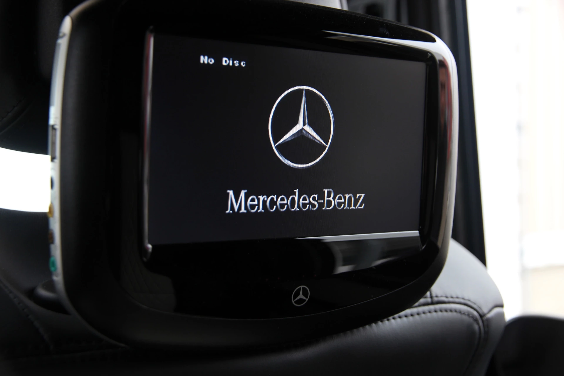 Hoofdafbeelding Mercedes-Benz G-Klasse