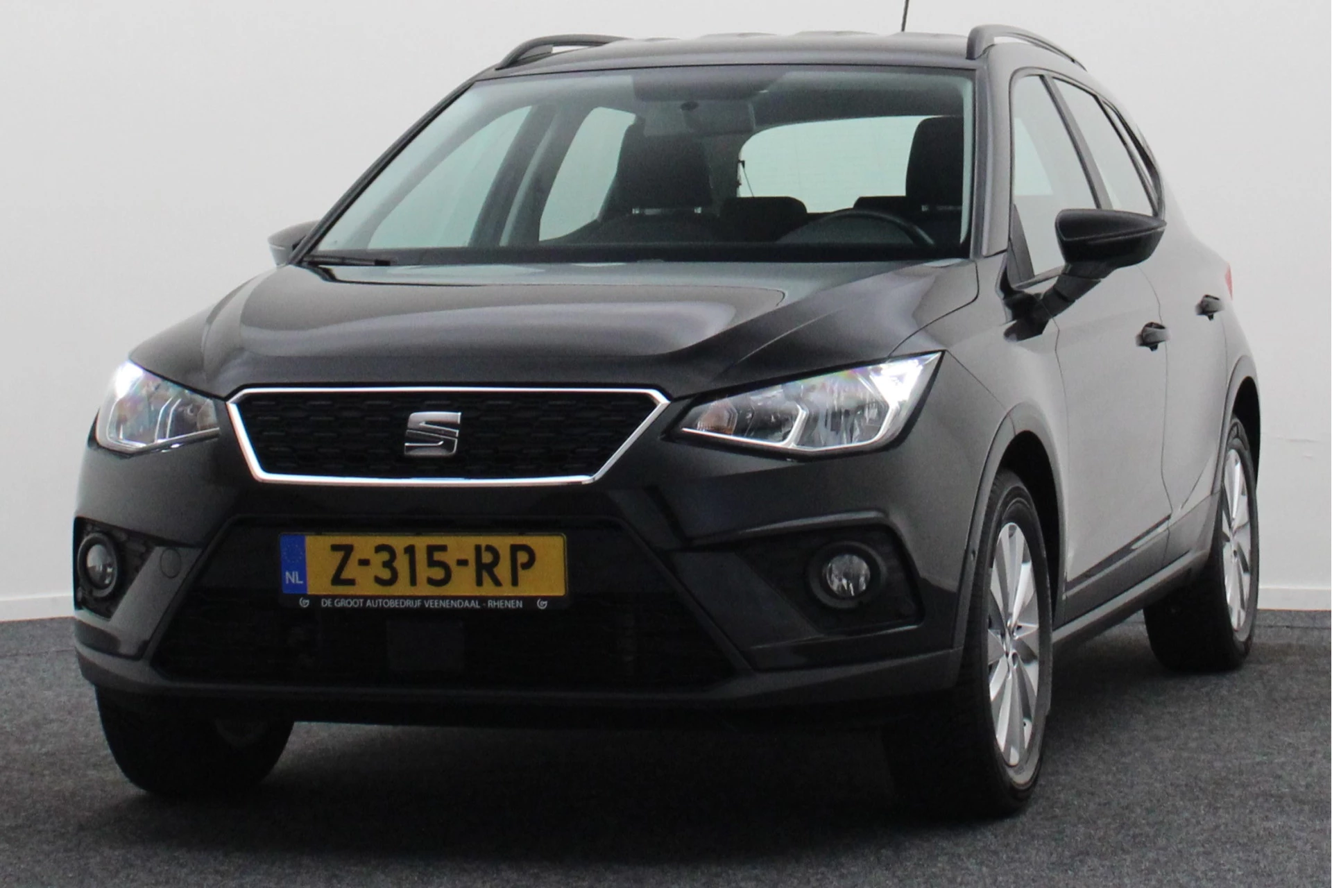 Hoofdafbeelding SEAT Arona