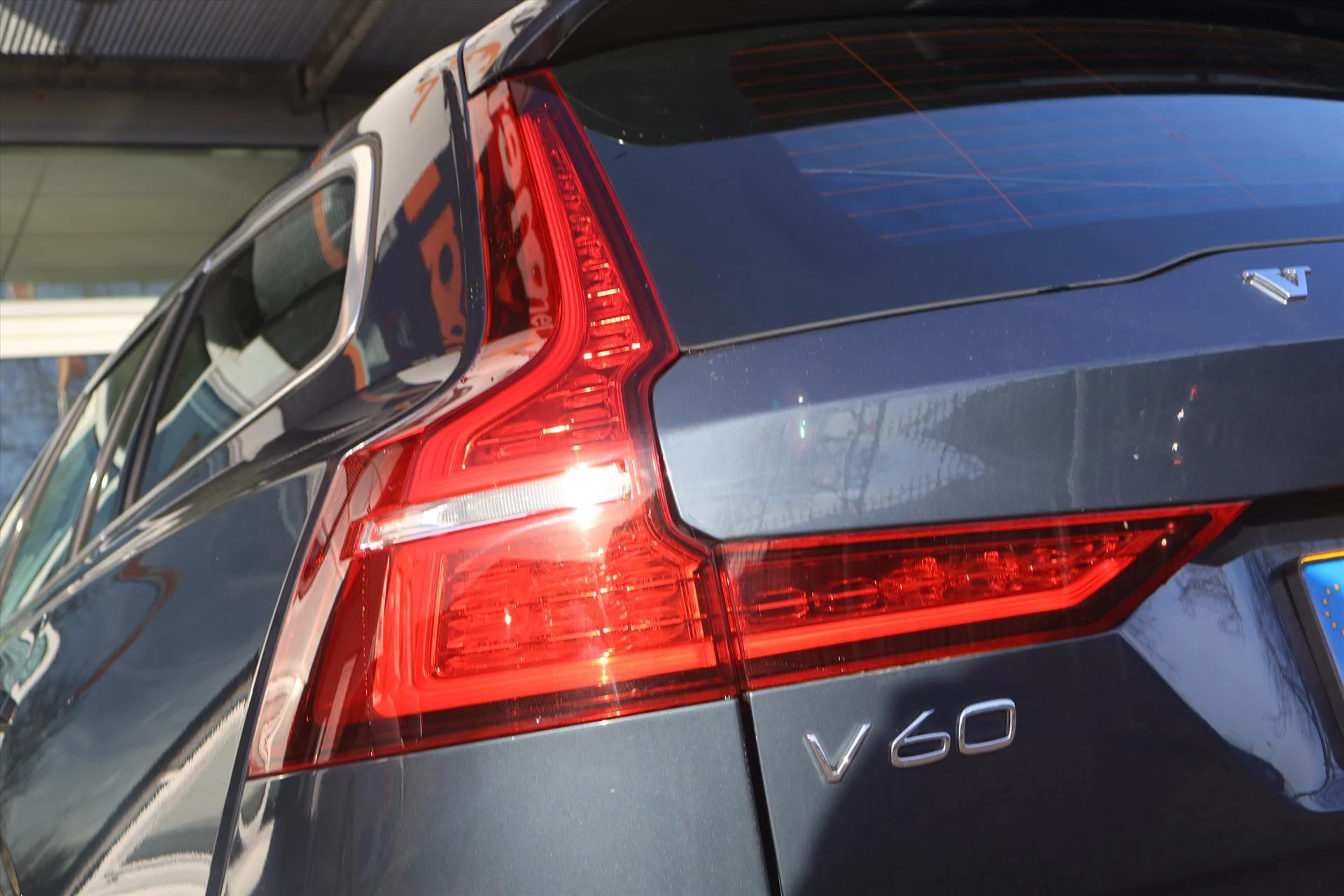 Hoofdafbeelding Volvo V60