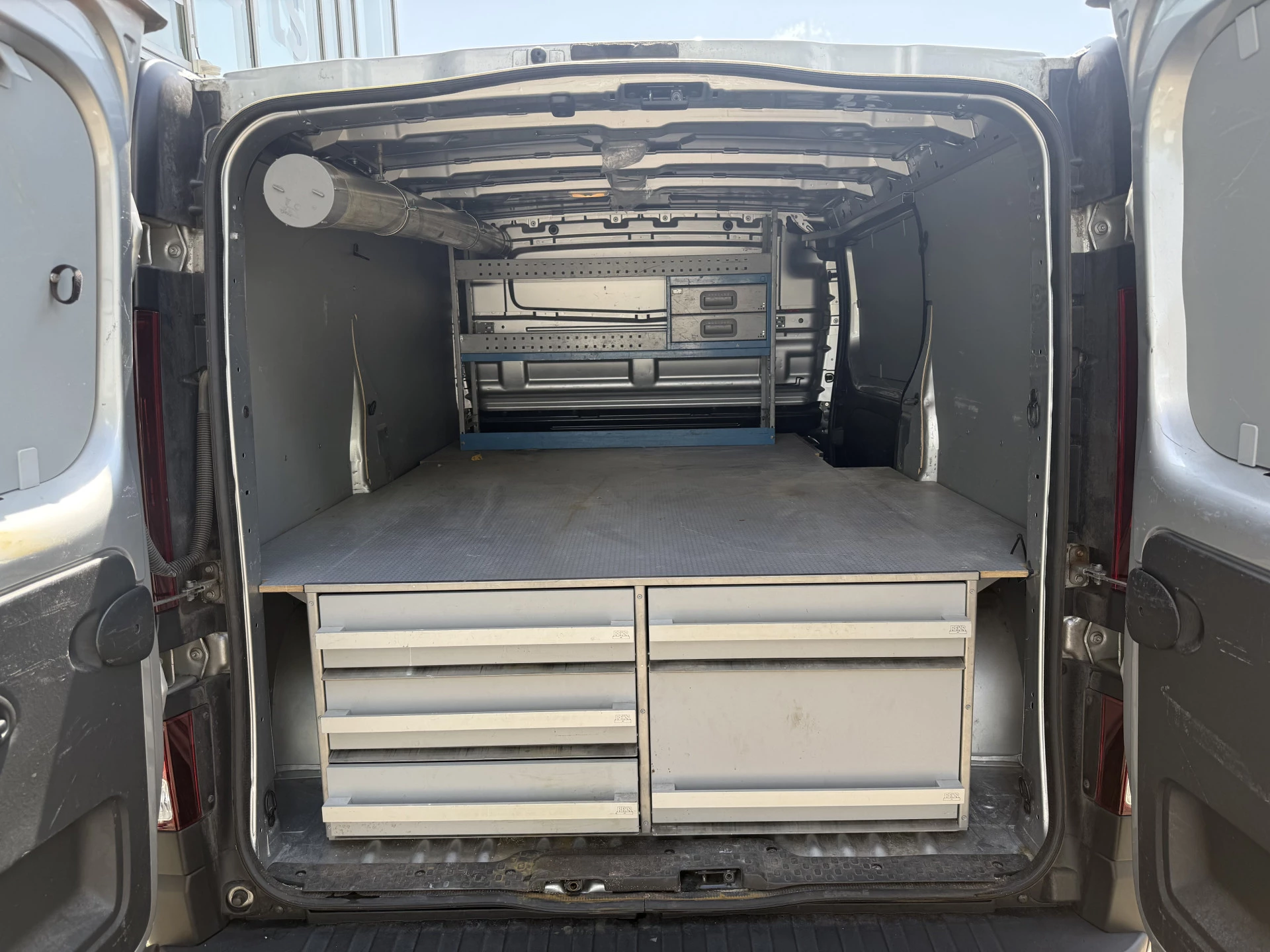 Hoofdafbeelding Opel Vivaro