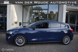 Ford Focus 1.0 EcoBoost Active Business 2020|LED|Camera|Mooi