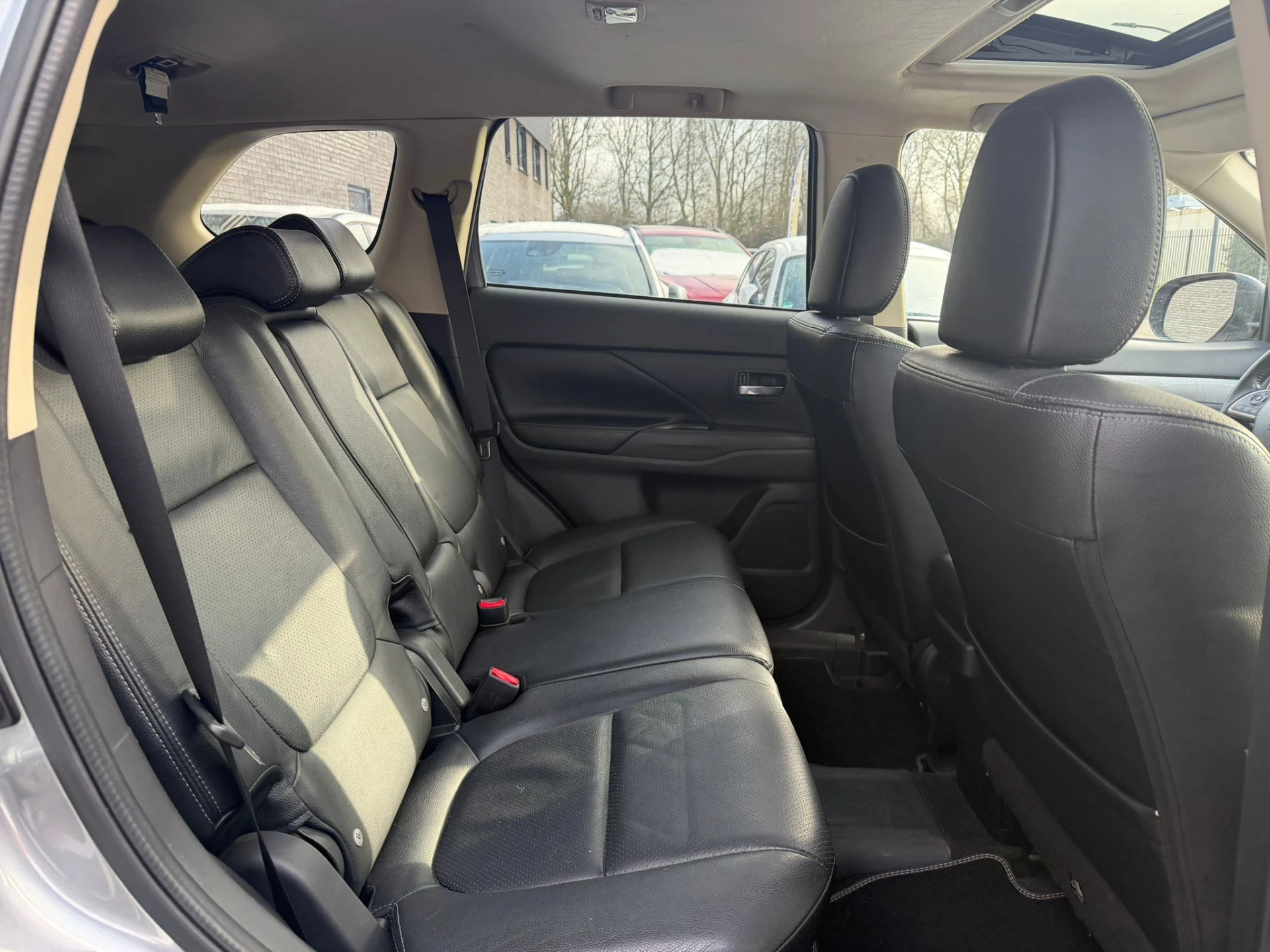 Hoofdafbeelding Mitsubishi Outlander