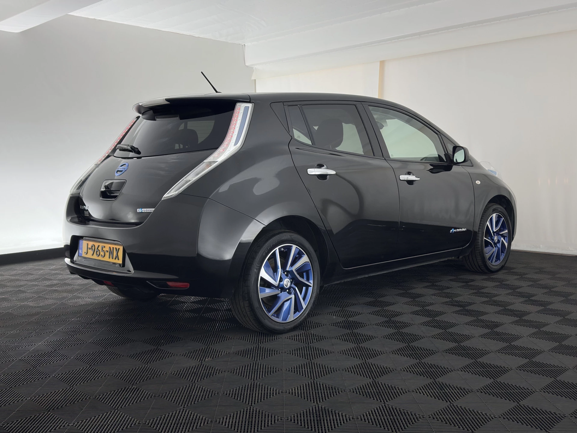 Hoofdafbeelding Nissan Leaf