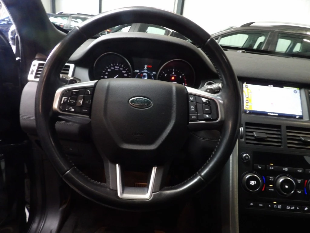 Hoofdafbeelding Land Rover Discovery Sport