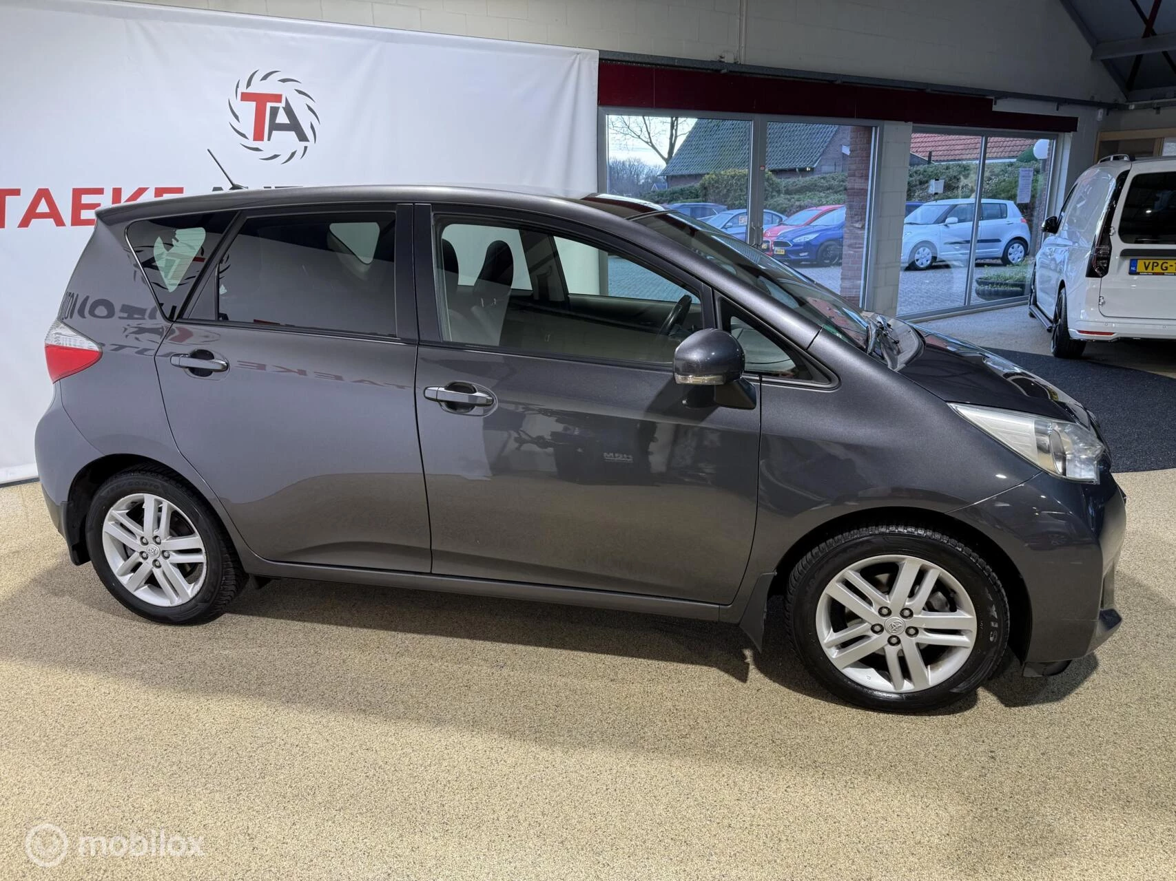 Hoofdafbeelding Toyota Verso-S