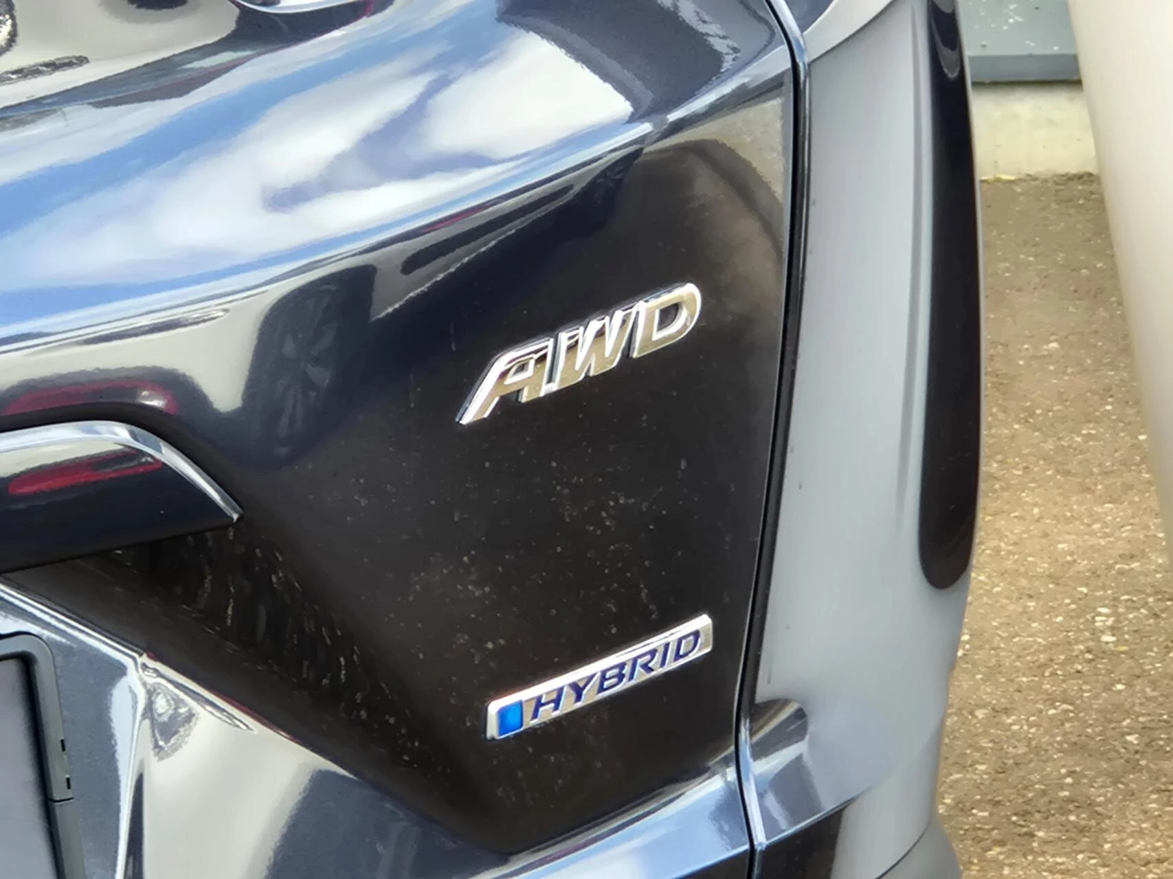 Hoofdafbeelding Honda CR-V