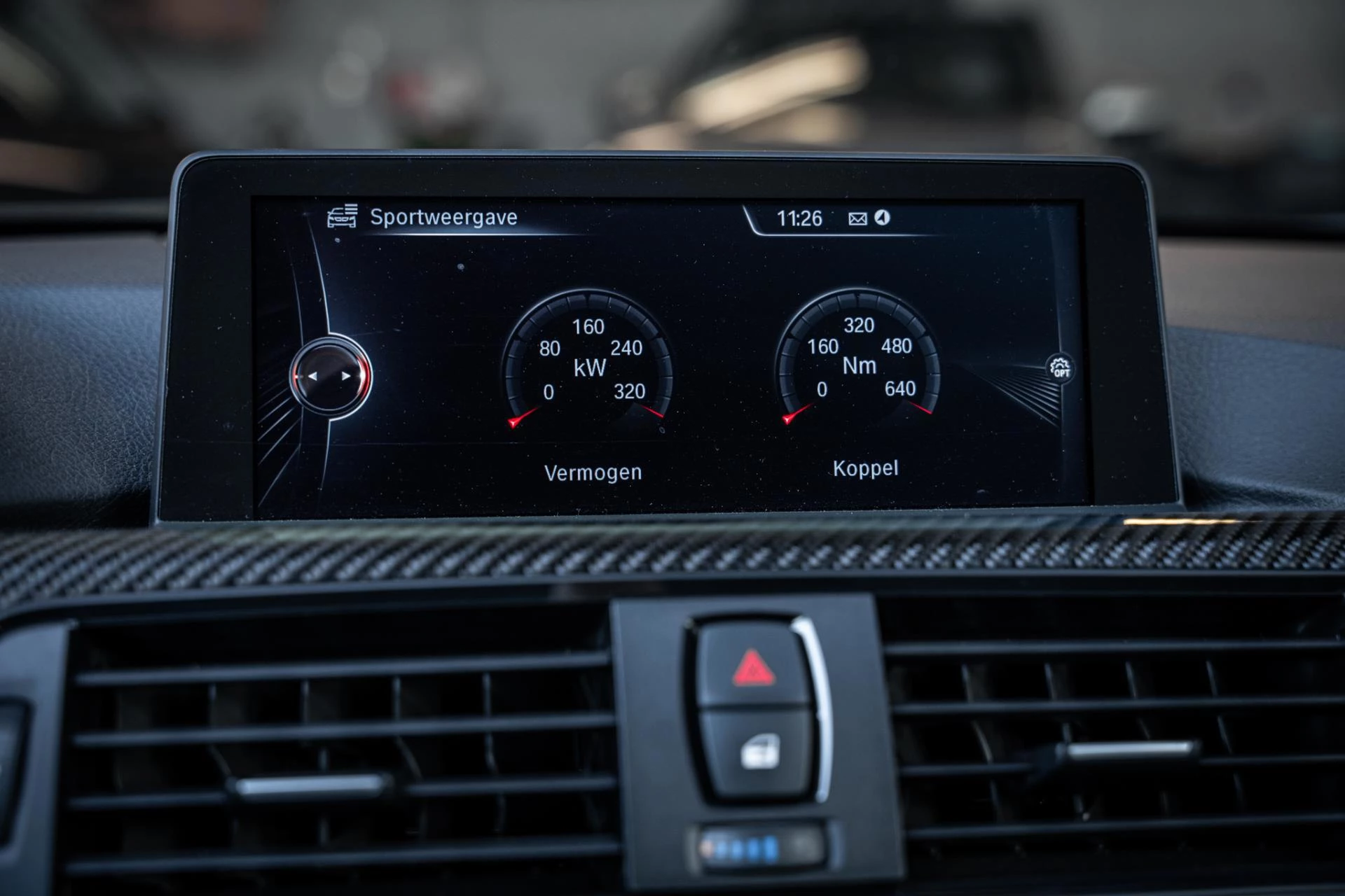 Hoofdafbeelding BMW M4