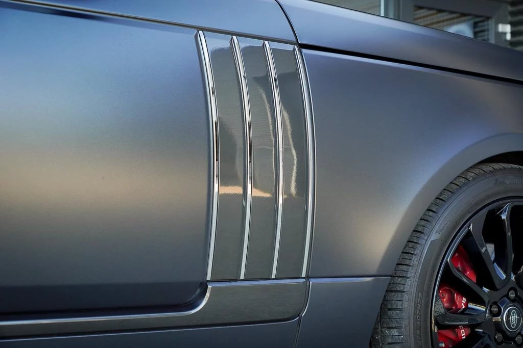 Hoofdafbeelding Land Rover Range Rover