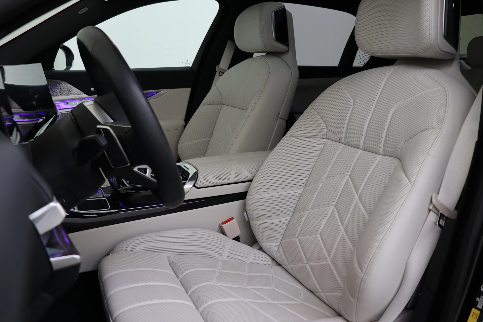 Hoofdafbeelding BMW i7