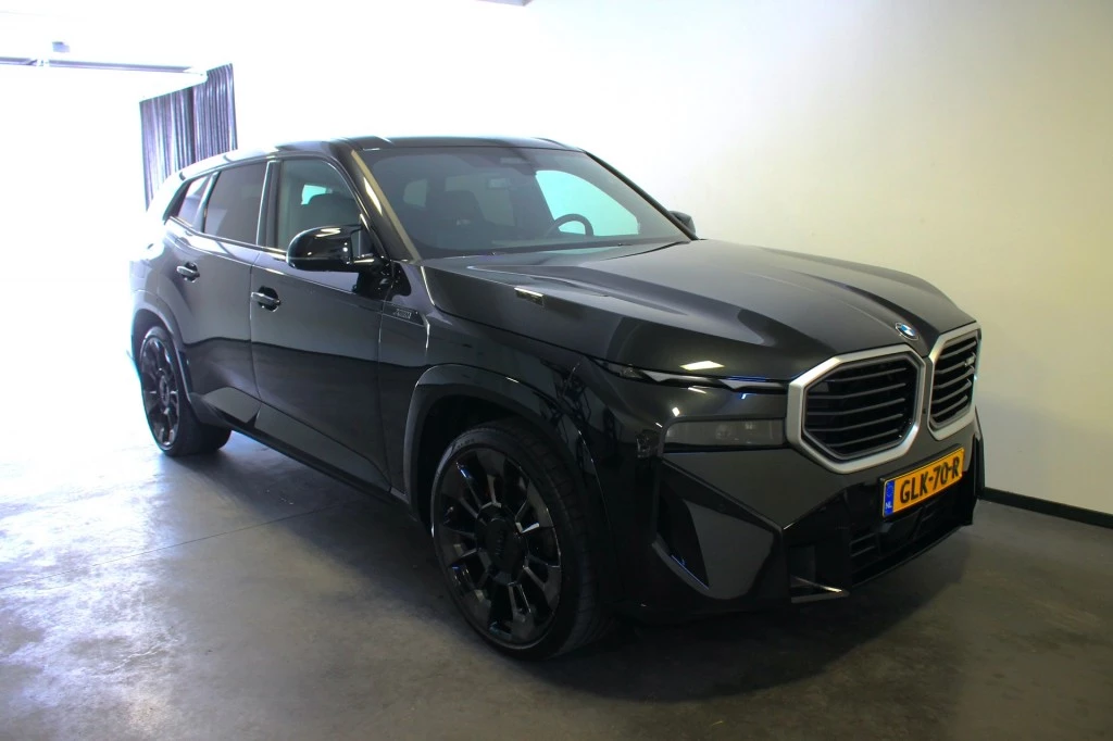 Hoofdafbeelding BMW XM
