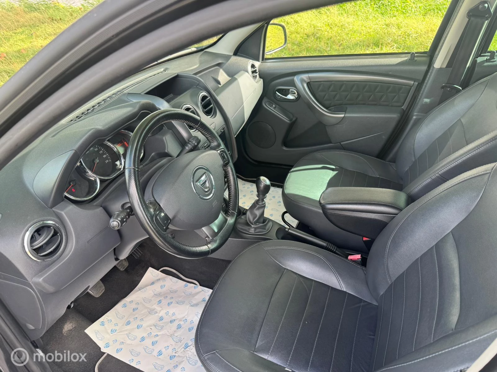 Hoofdafbeelding Dacia Duster