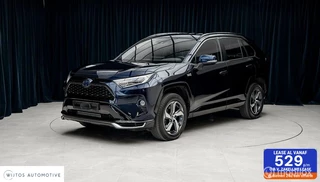 Toyota RAV4 2.5 Plug-in Hybrid AWD Dynamic, trekhaak