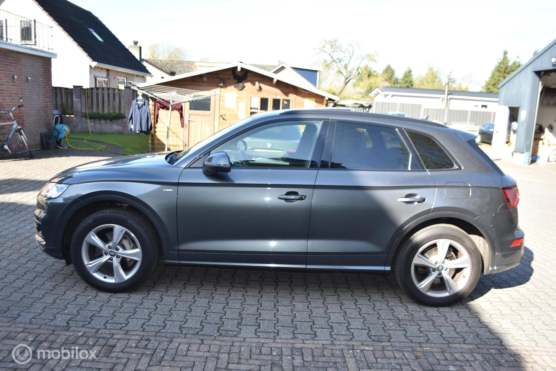 Hoofdafbeelding Audi Q5