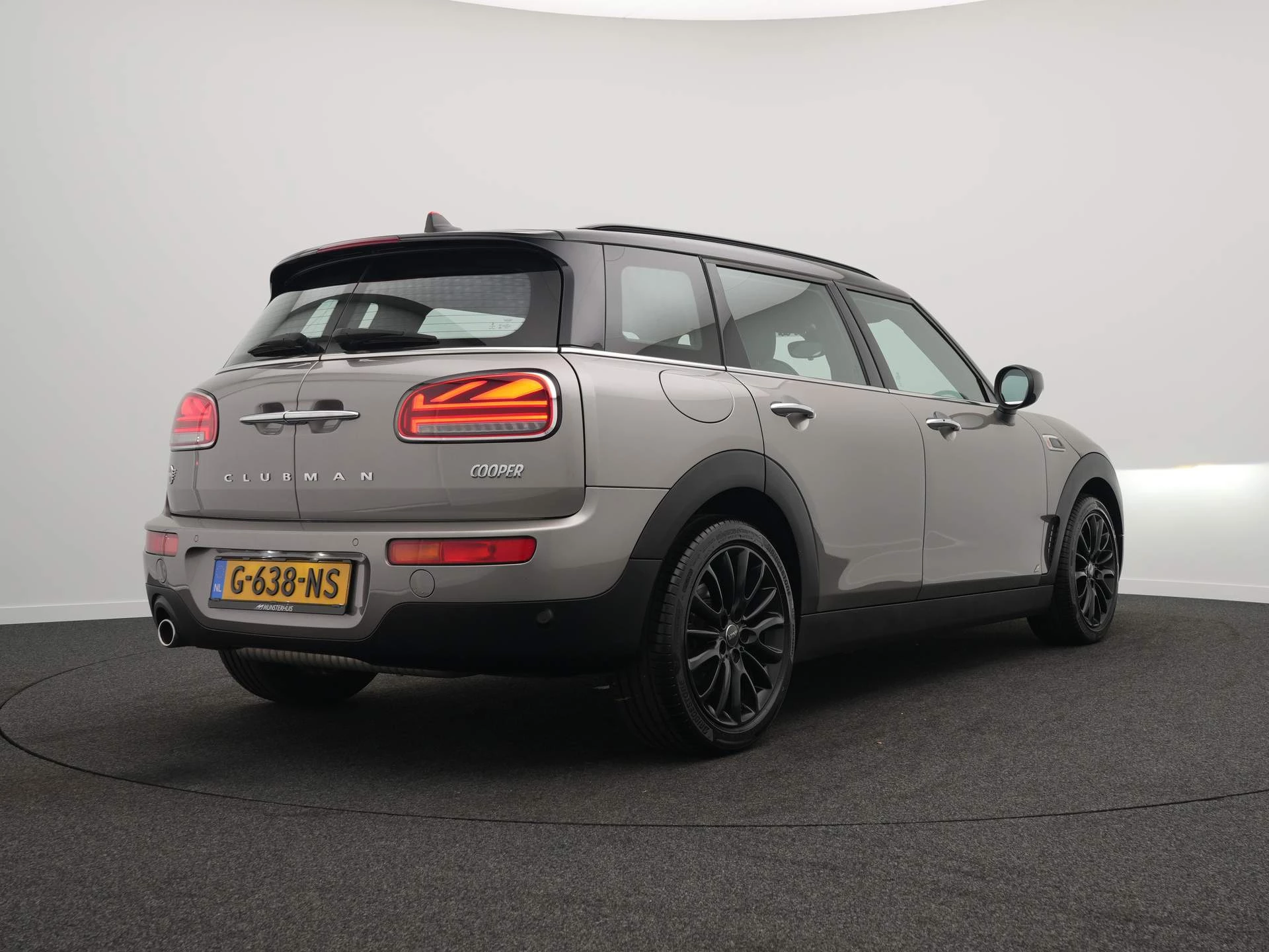 Hoofdafbeelding MINI Clubman