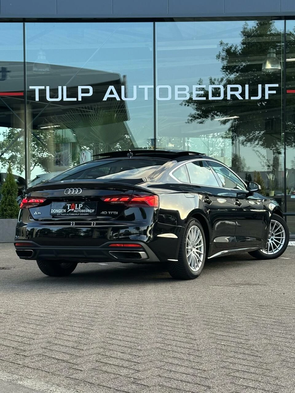 Hoofdafbeelding Audi A5