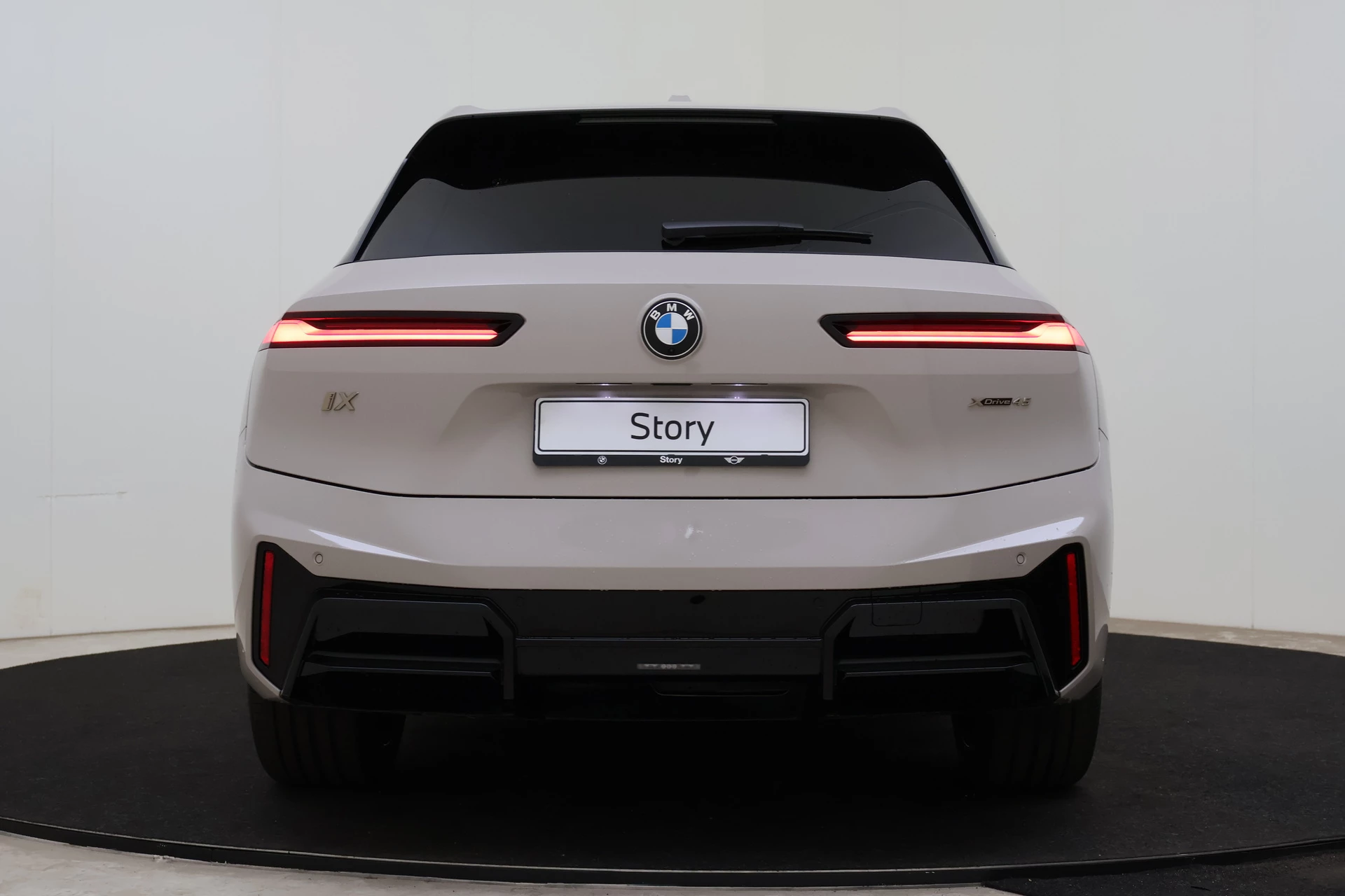 Hoofdafbeelding BMW iX