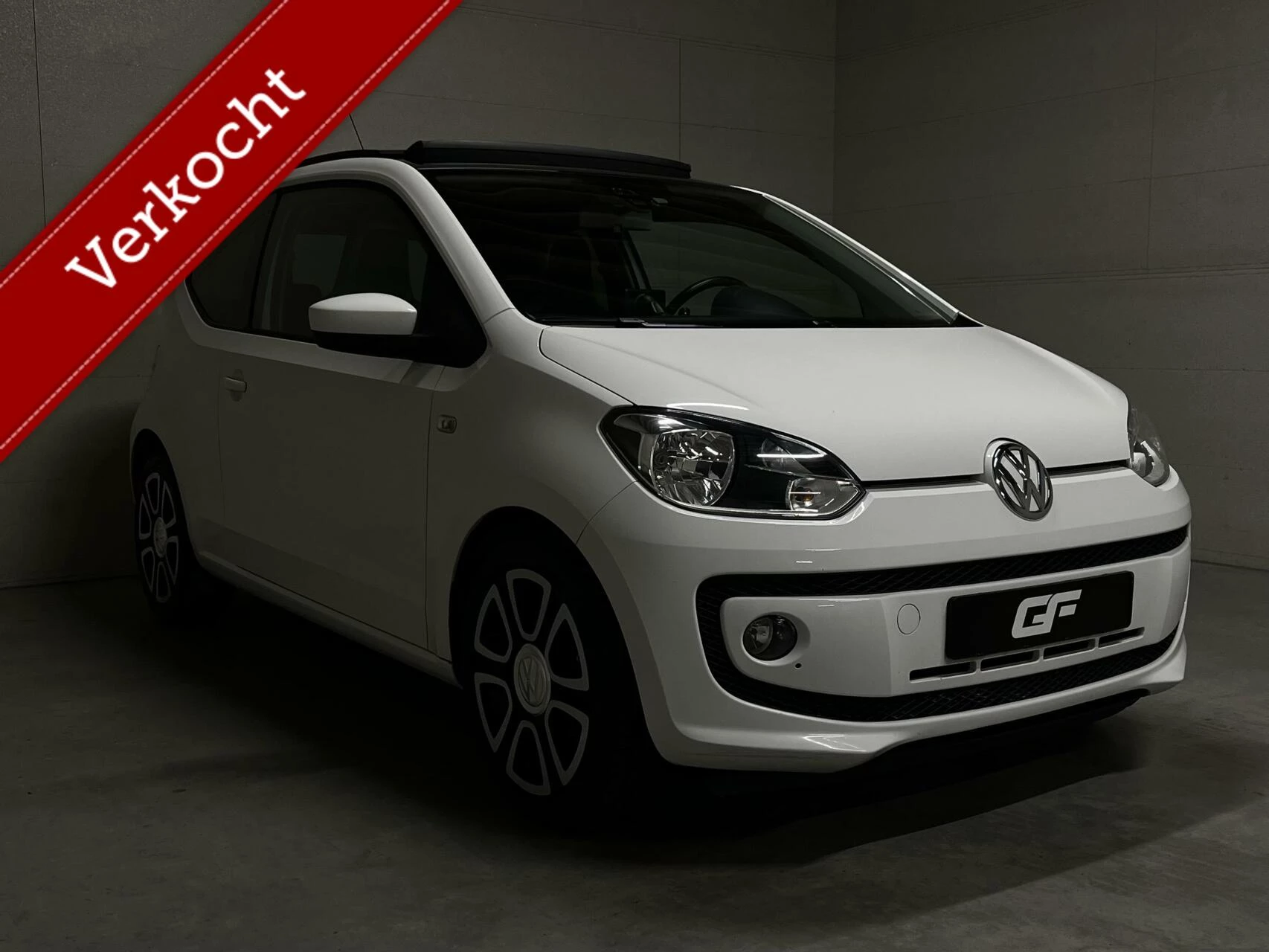 Hoofdafbeelding Volkswagen up!