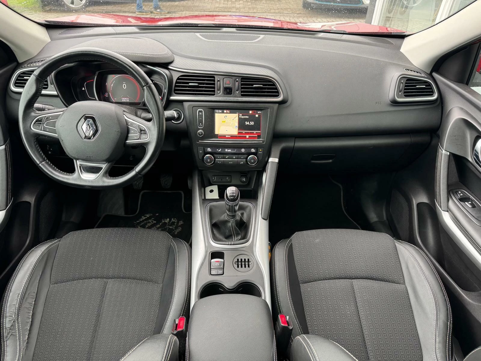 Hoofdafbeelding Renault Kadjar