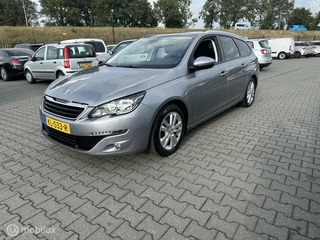 Hoofdafbeelding Peugeot 308 Peugeot 308 SW 1.2 PureTech Lease Executive VASTE PRIJS