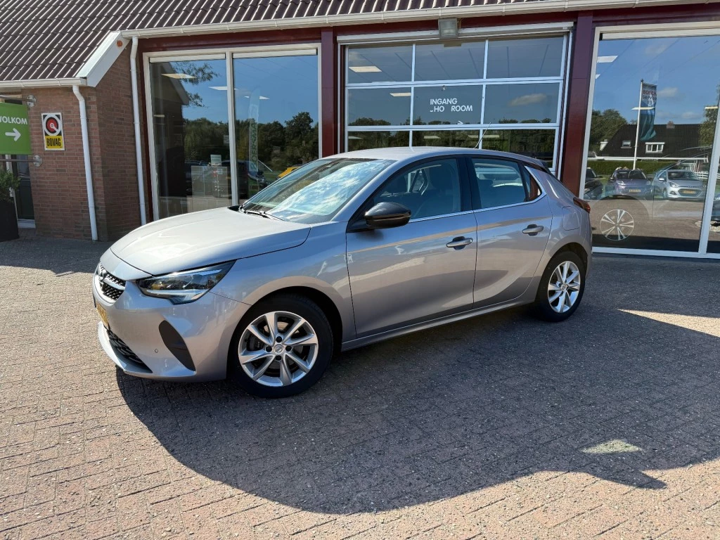 Hoofdafbeelding Opel Corsa