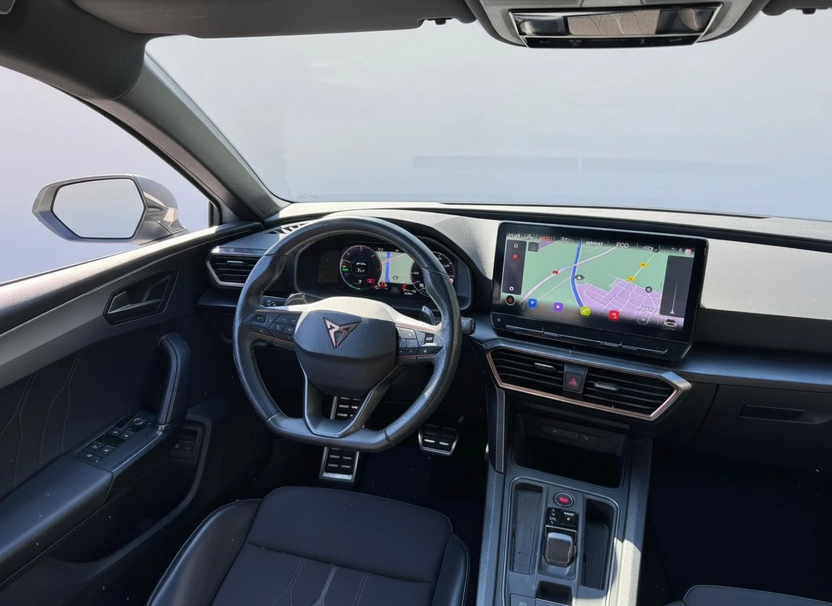 Hoofdafbeelding CUPRA Leon Sportstourer