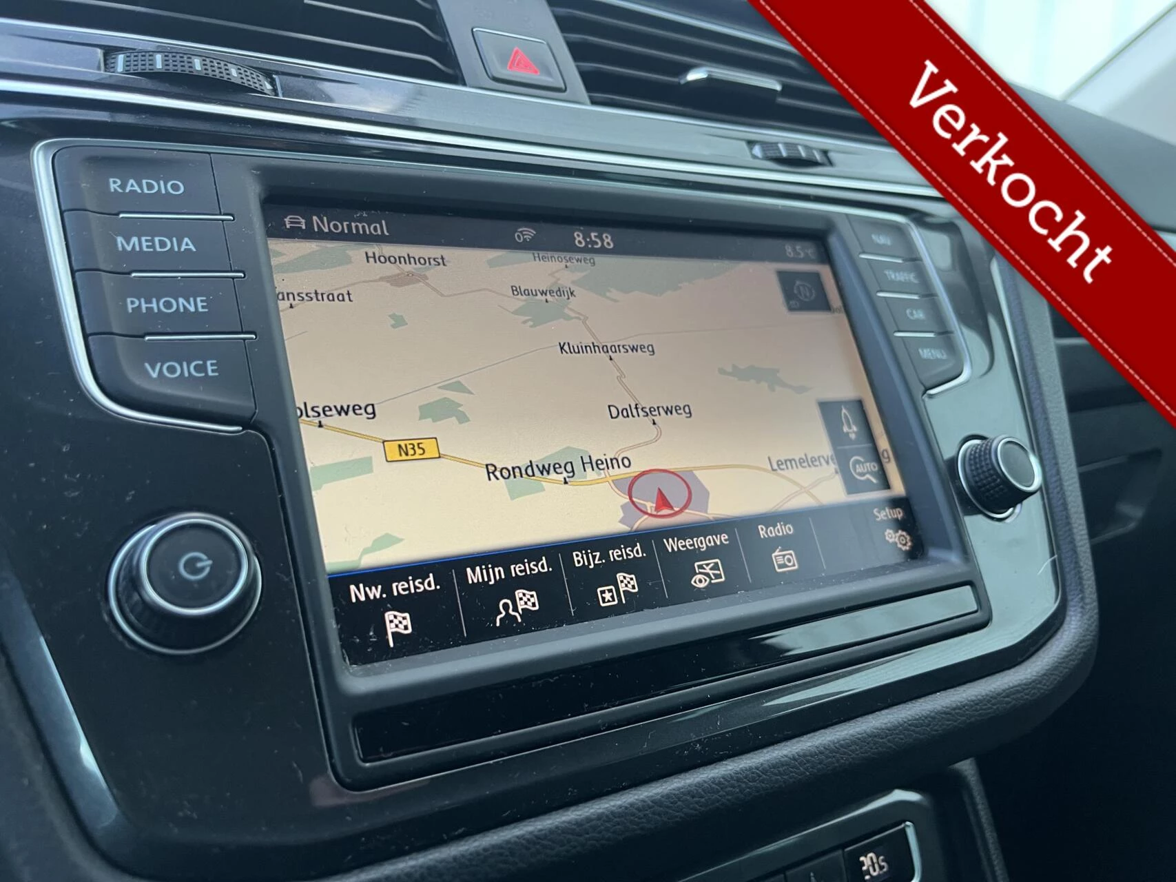 Hoofdafbeelding Volkswagen Tiguan