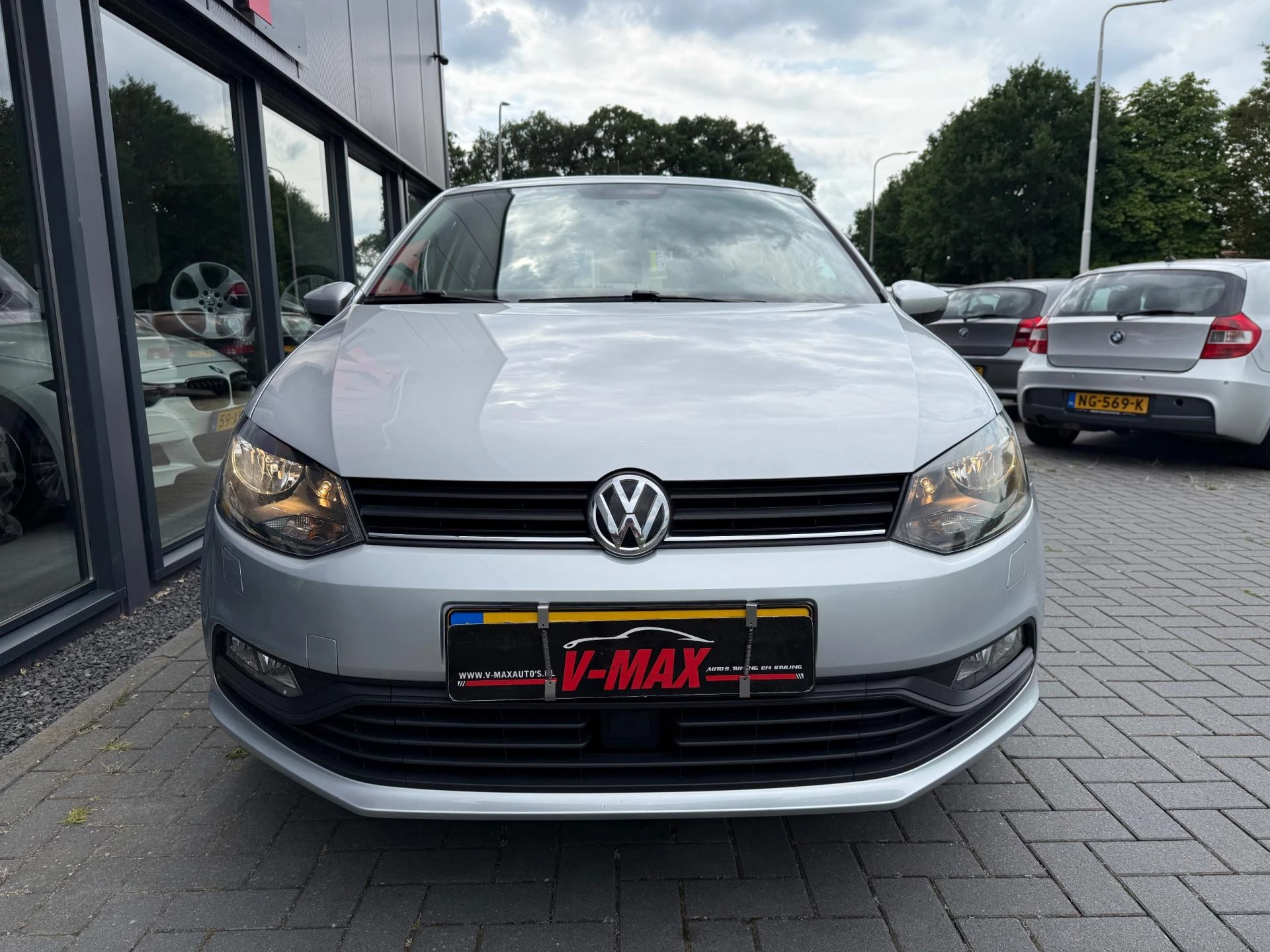 Hoofdafbeelding Volkswagen Polo