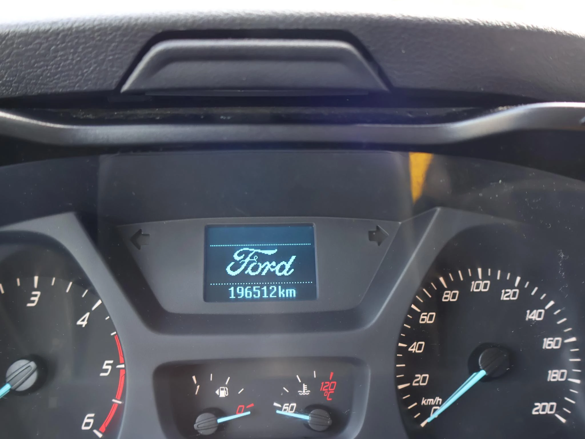 Hoofdafbeelding Ford Transit