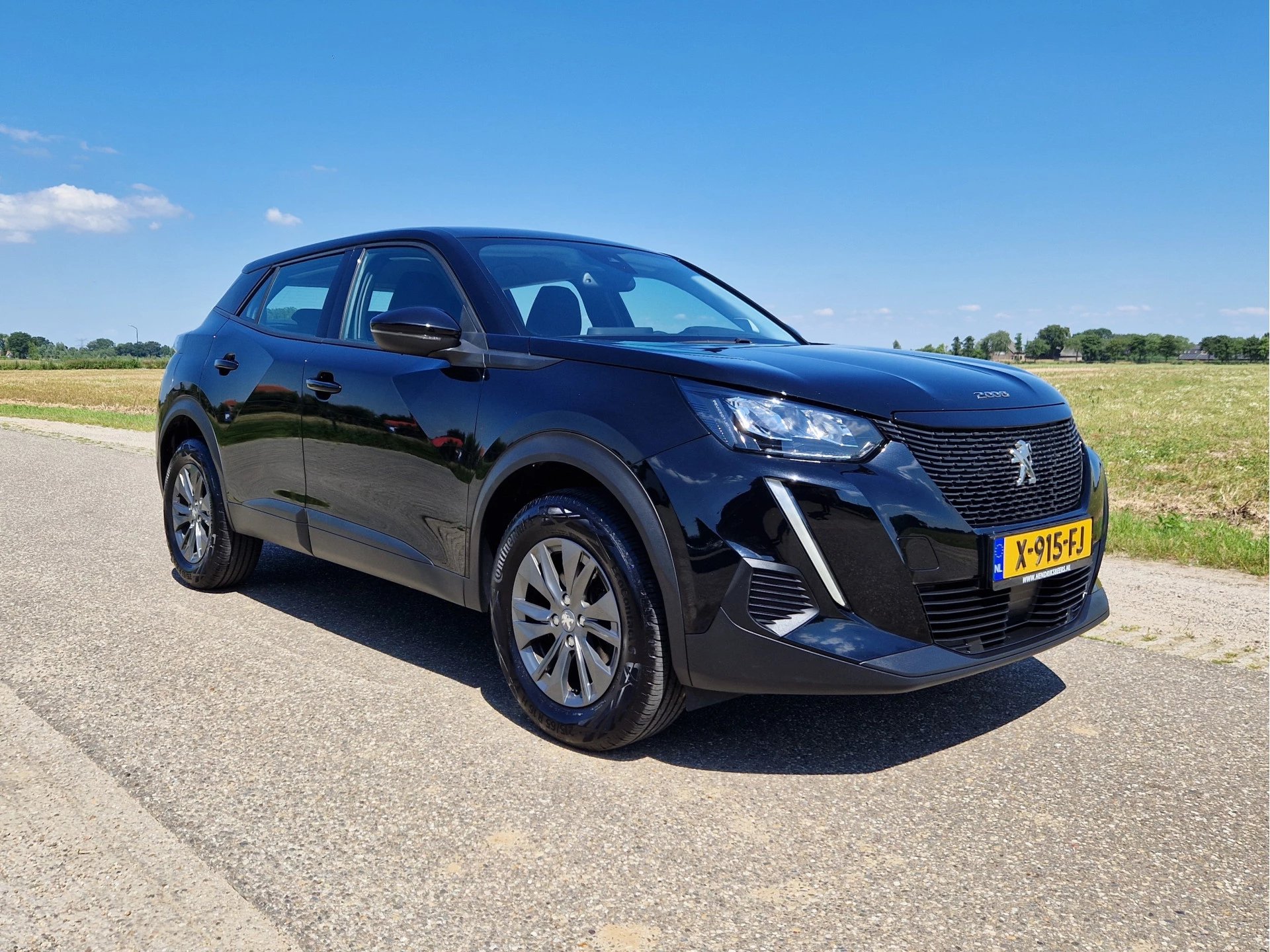 Hoofdafbeelding Peugeot 2008