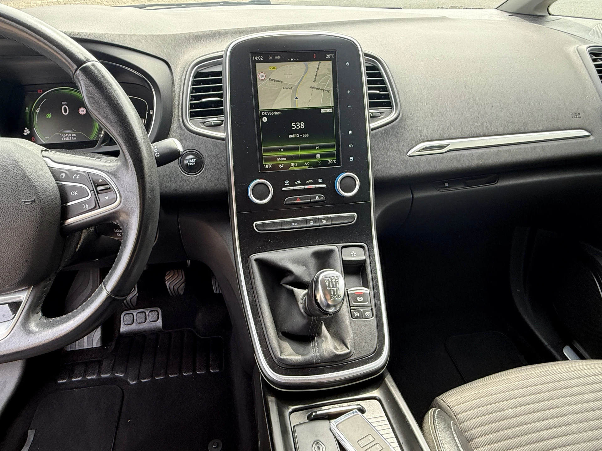 Hoofdafbeelding Renault Grand Scénic