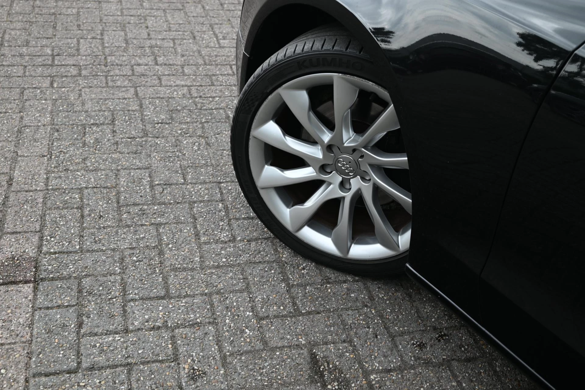 Hoofdafbeelding Audi A5