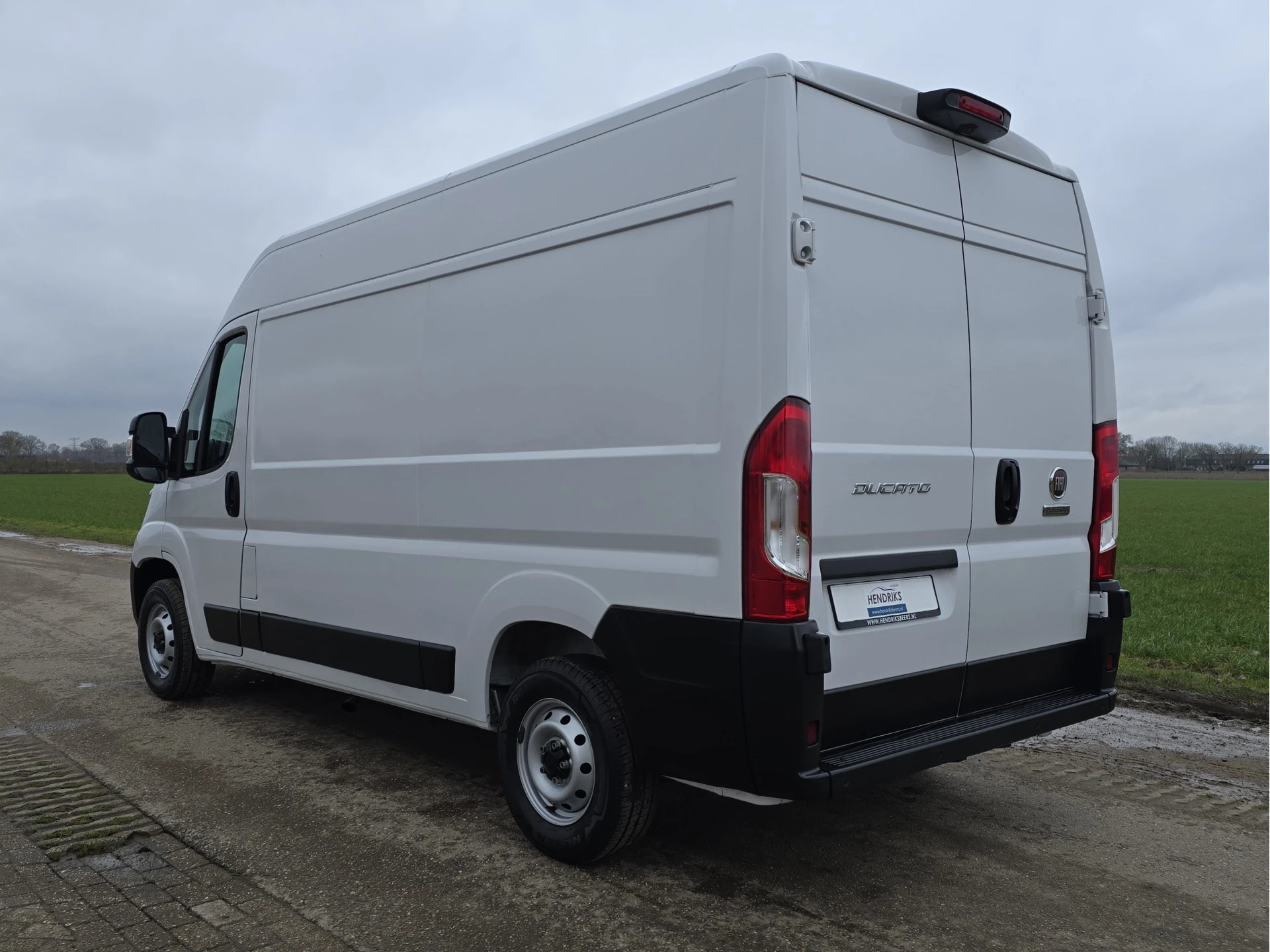 Hoofdafbeelding Fiat Ducato