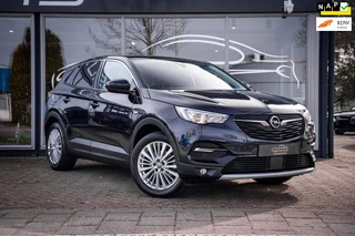 Opel Grandland X 1.2 Turbo Innovation|Trekh|Navi|Climate|Carplay|Stoelverw|lane Assist|Cruise|