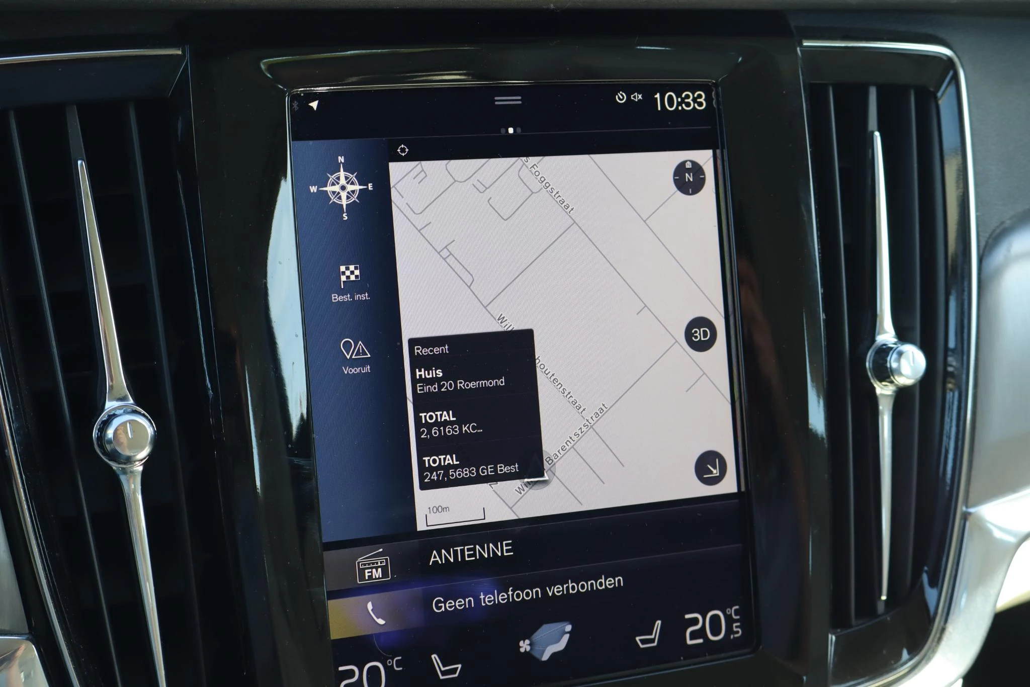 Hoofdafbeelding Volvo V90