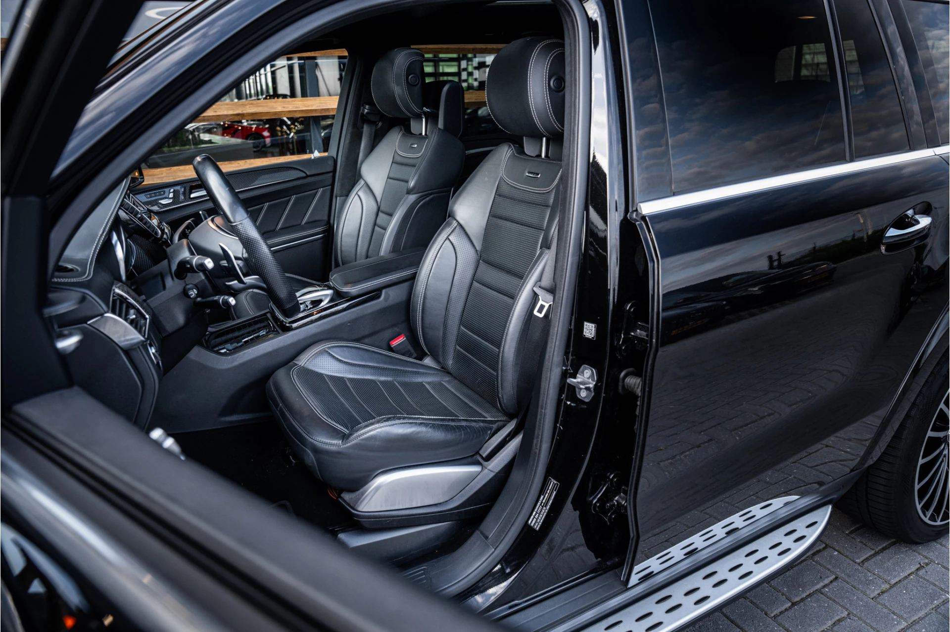 Hoofdafbeelding Mercedes-Benz GLS