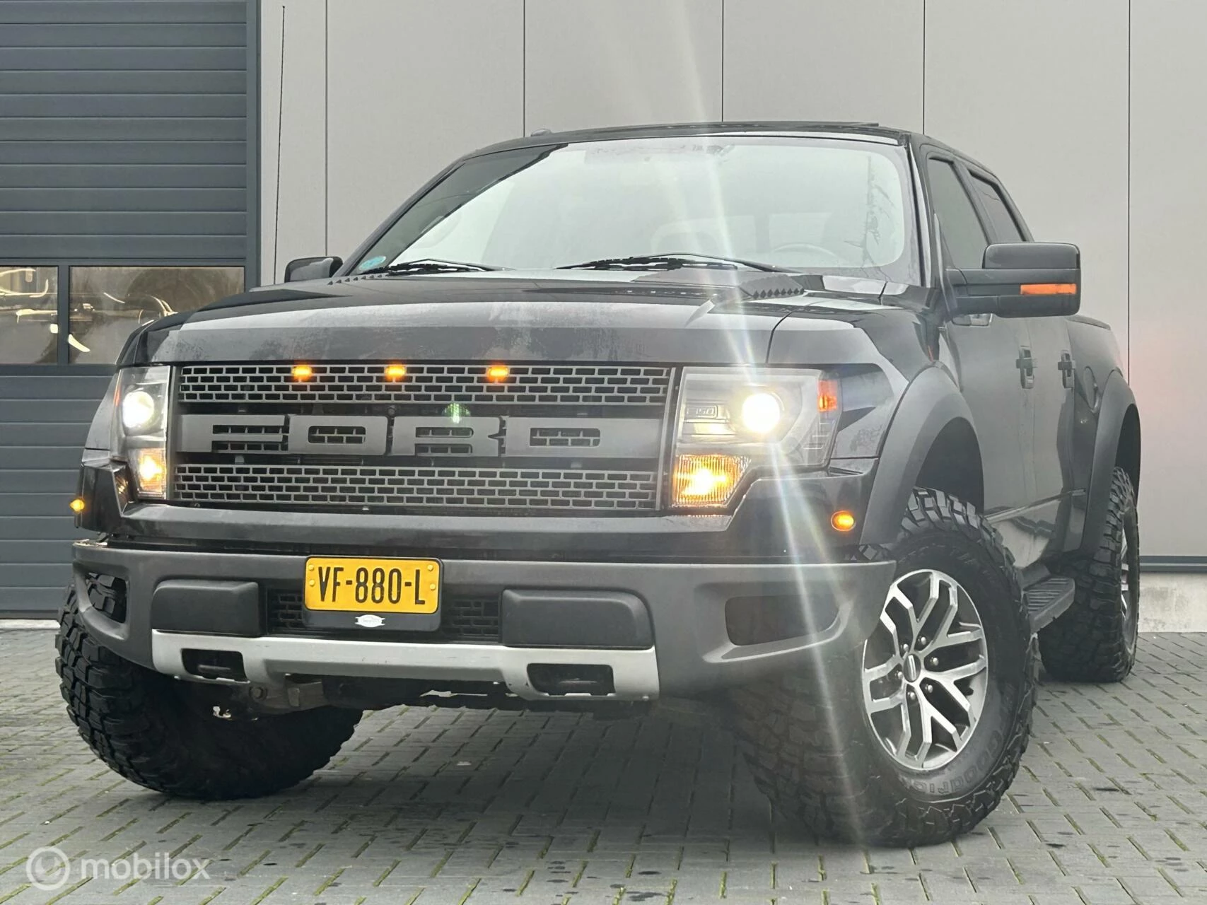 Hoofdafbeelding Ford F-150