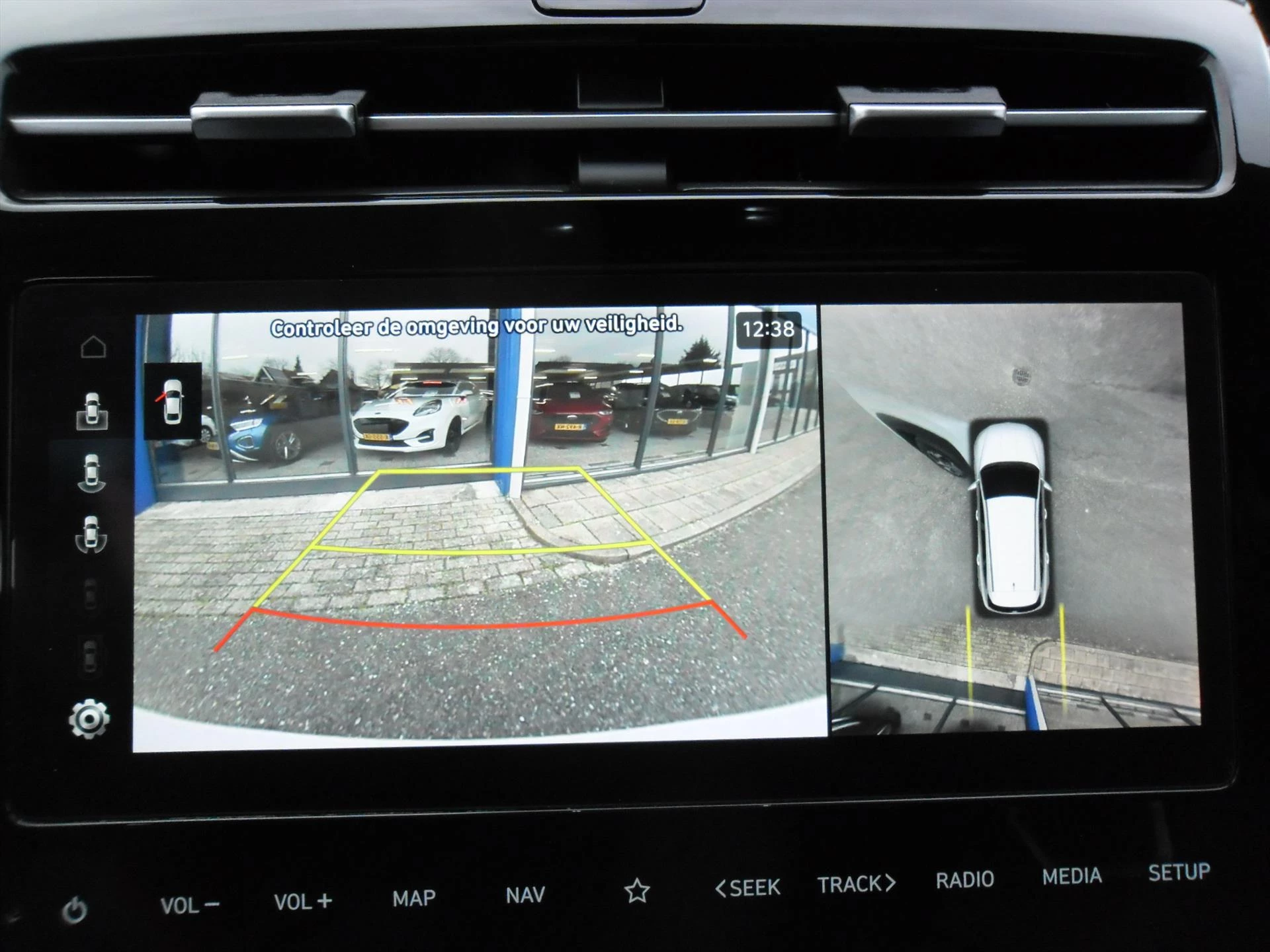 Hoofdafbeelding Hyundai Tucson