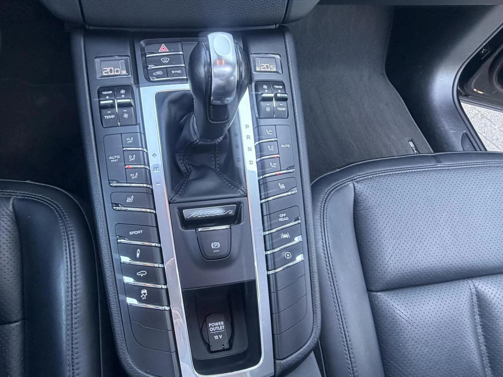 Hoofdafbeelding Porsche Macan