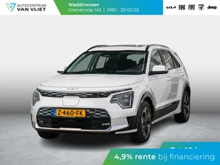 Kia Niro EV DynamicPlusLine 64.8 kWh l Stoel stuur verwarming l Schuifkantel dak