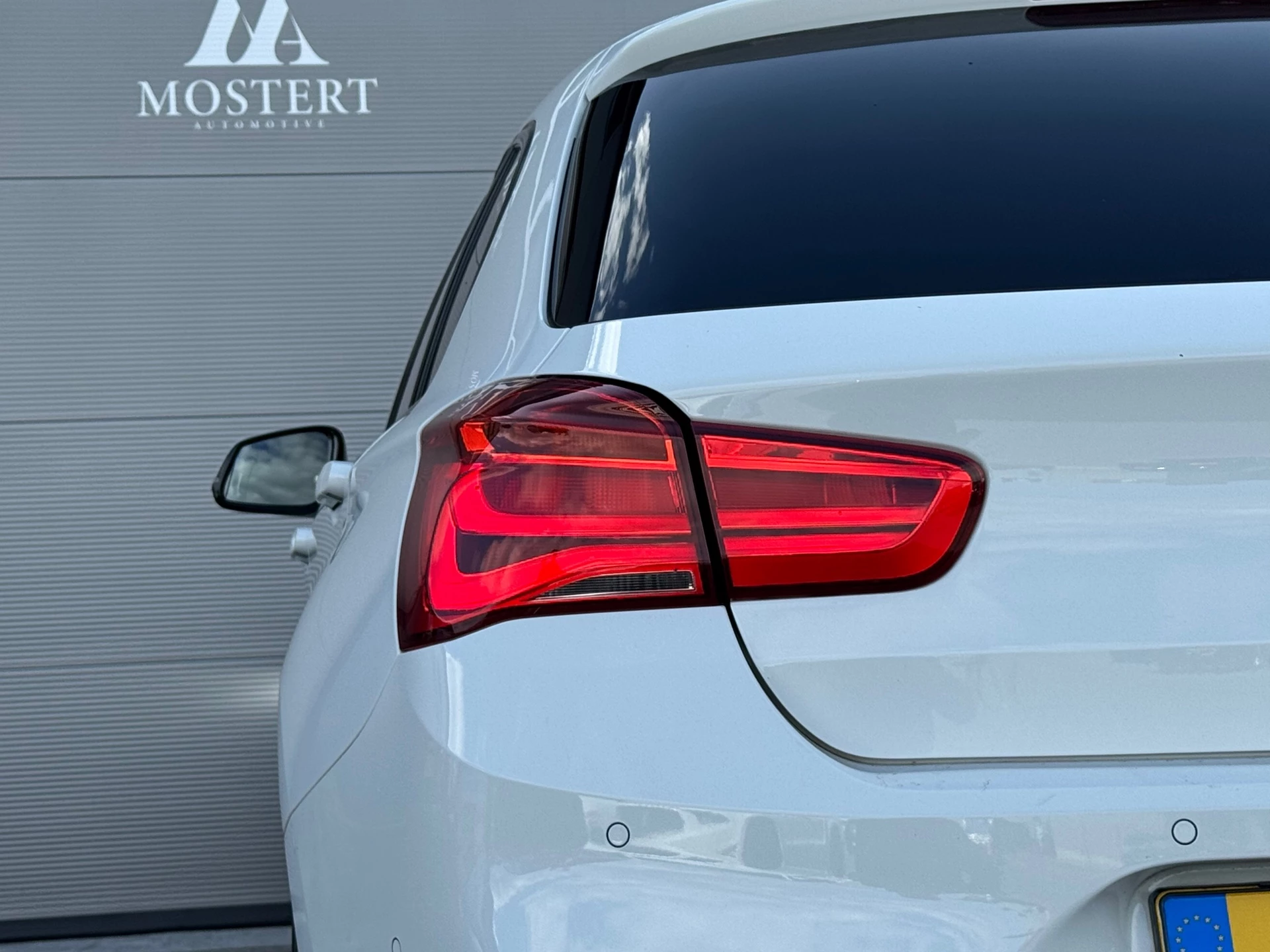 Hoofdafbeelding BMW 1 Serie