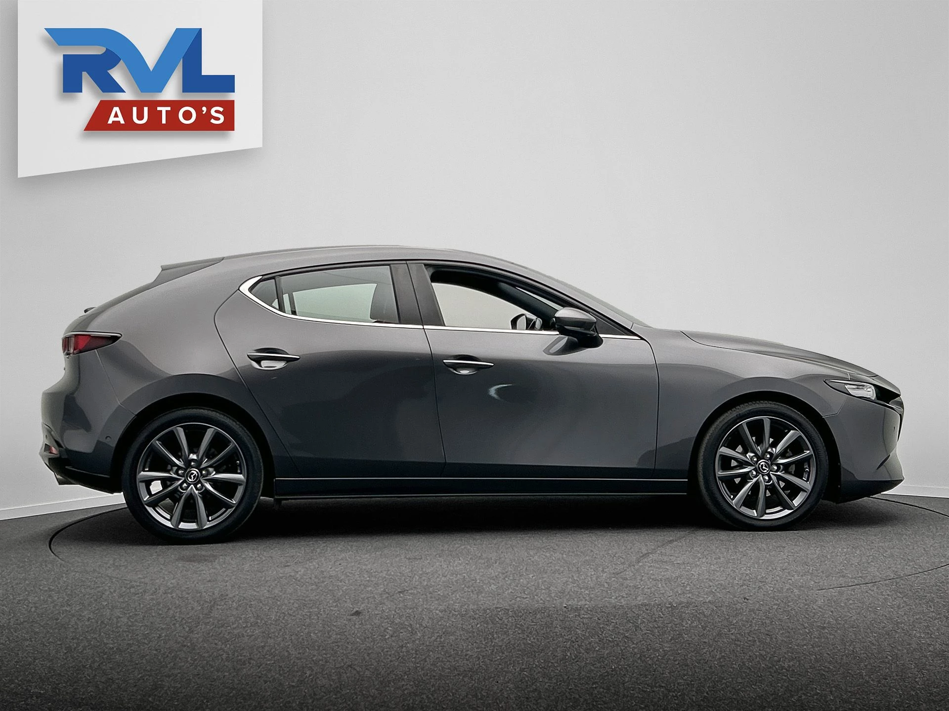 Hoofdafbeelding Mazda 3